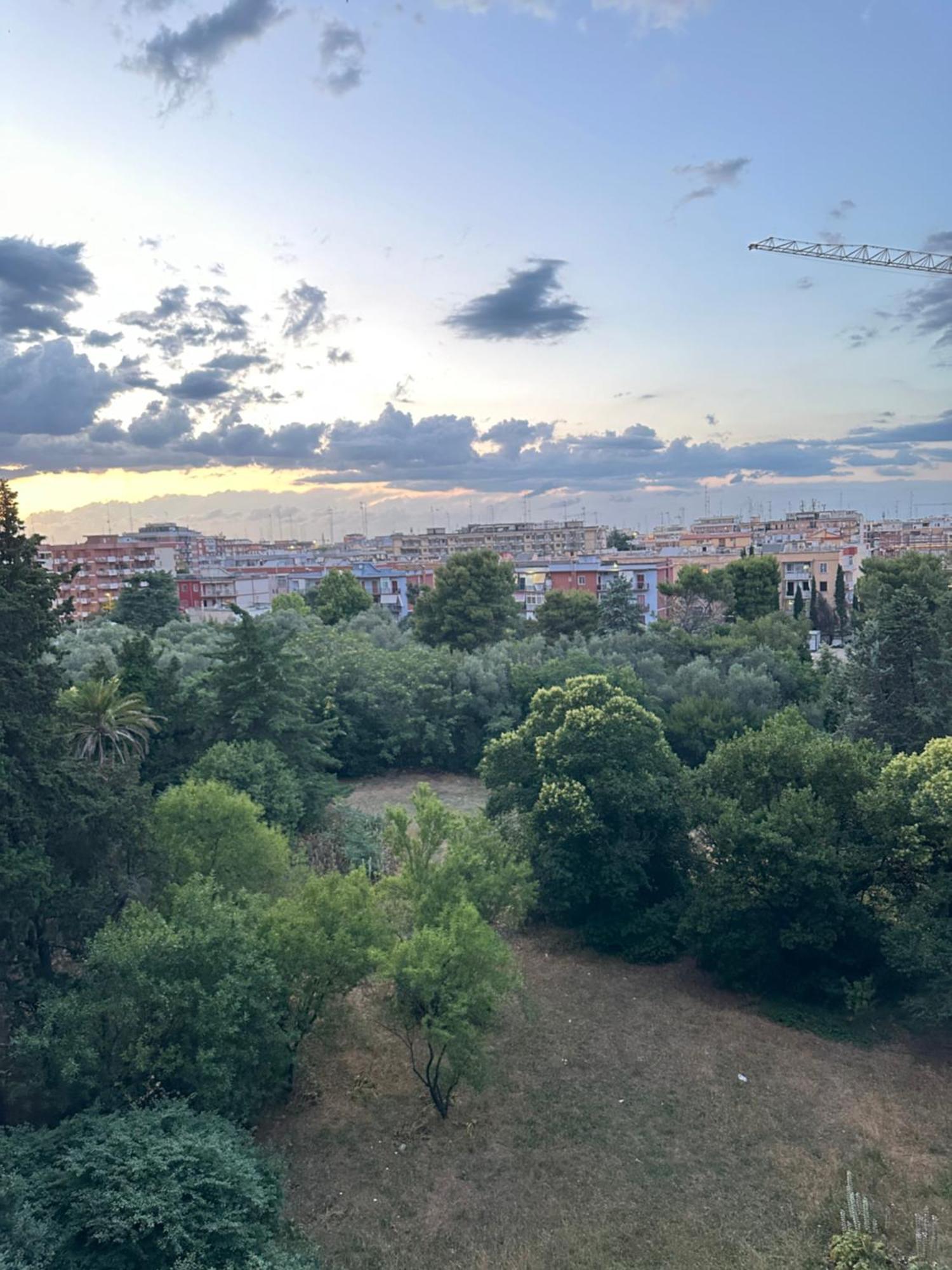 Appartamento Zona Poggiofranco Μπάρι Εξωτερικό φωτογραφία