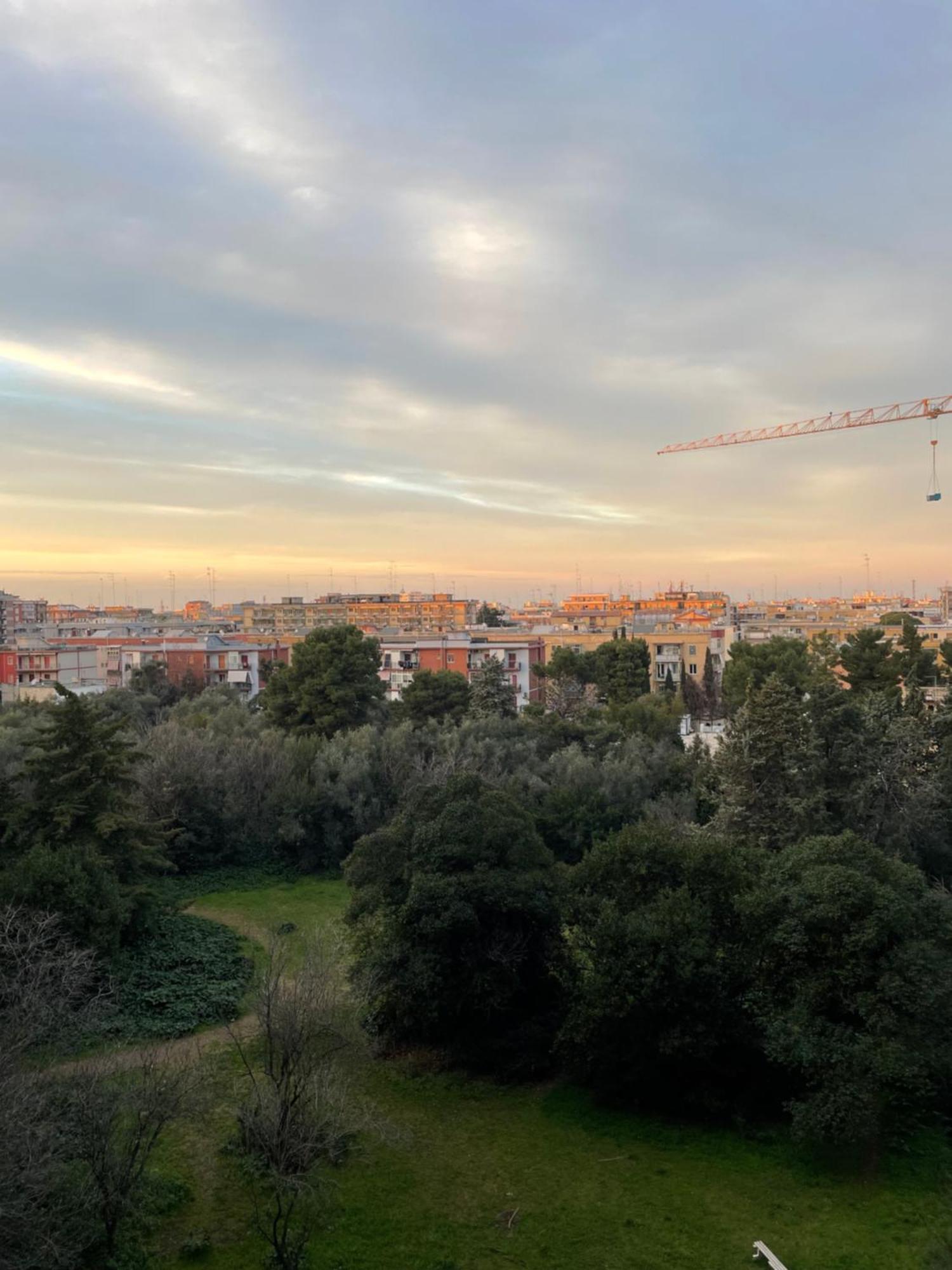 Appartamento Zona Poggiofranco Μπάρι Εξωτερικό φωτογραφία