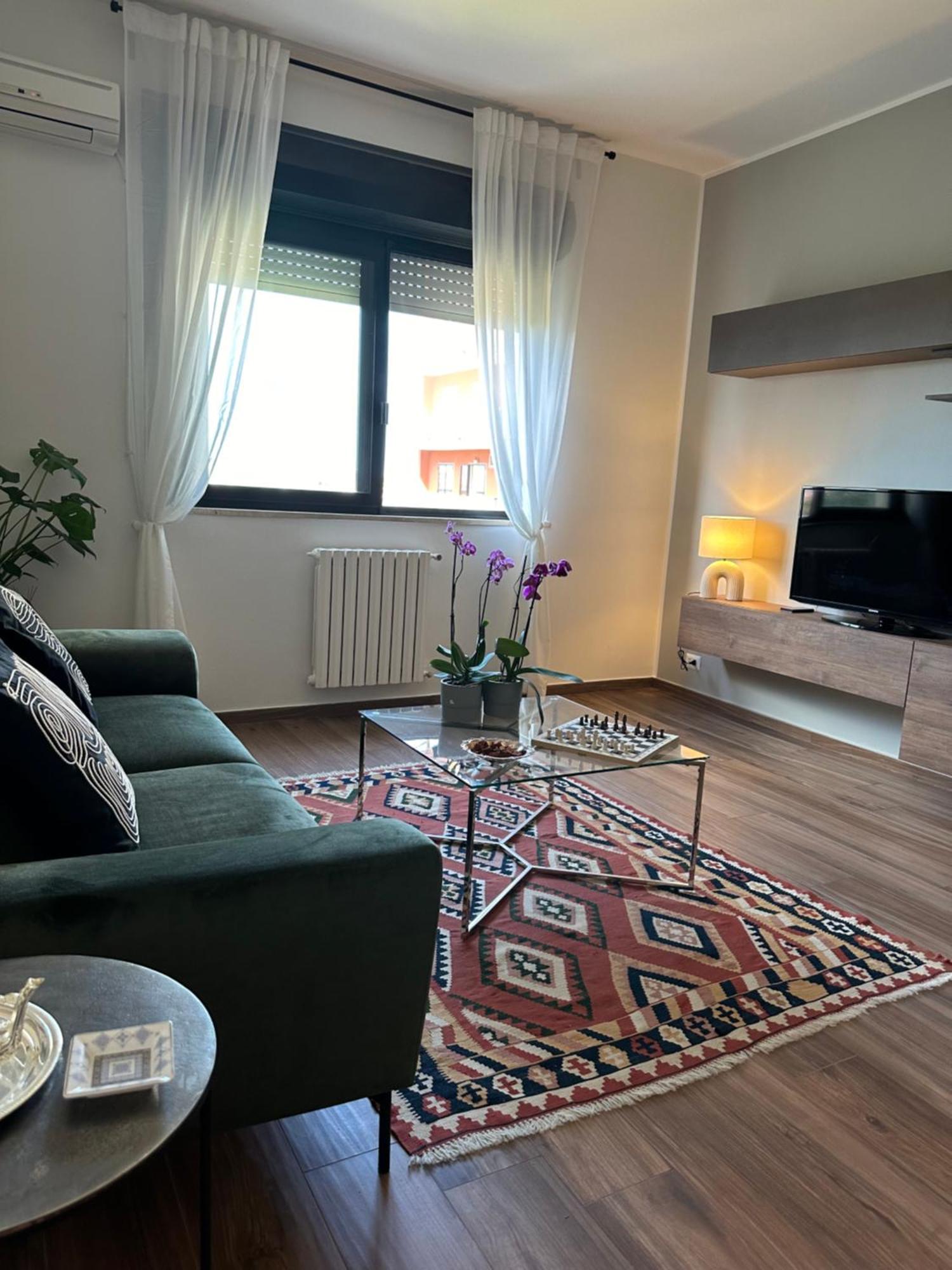 Appartamento Zona Poggiofranco Μπάρι Εξωτερικό φωτογραφία